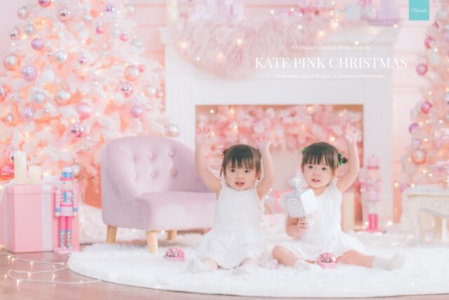 KT KATE PINK CHRISTMAS (24)