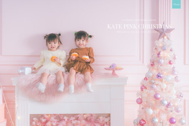 KT KATE PINK CHRISTMAS (3)