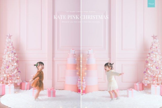 KT KATE PINK CHRISTMAS (5)