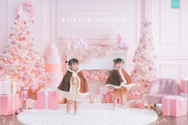 KT KATE PINK CHRISTMAS (6)