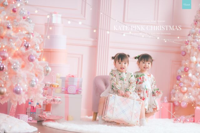 KT KATE PINK CHRISTMAS (7)