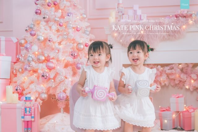 KT KATE PINK CHRISTMAS (9)