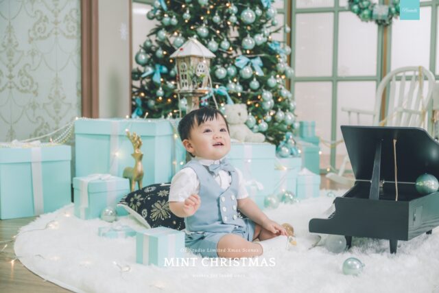 OZ MINT CHRISTMAS