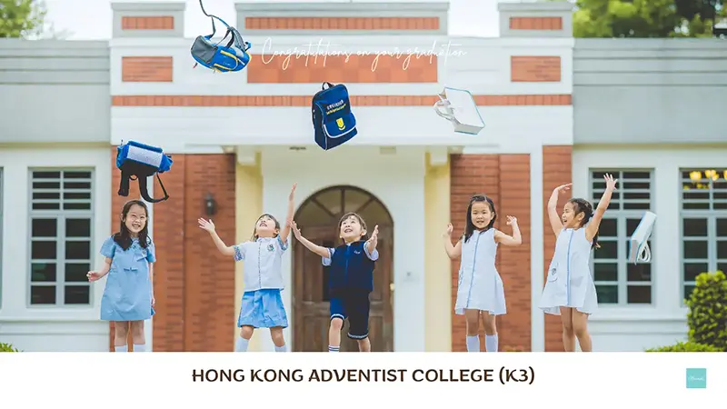 Hong Kong Adventist College K3