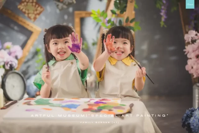 KT Family Artful Museum _Special Art Painting (1)