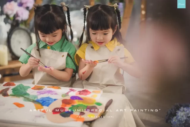 KT Family Artful Museum _Special Art Painting (10)