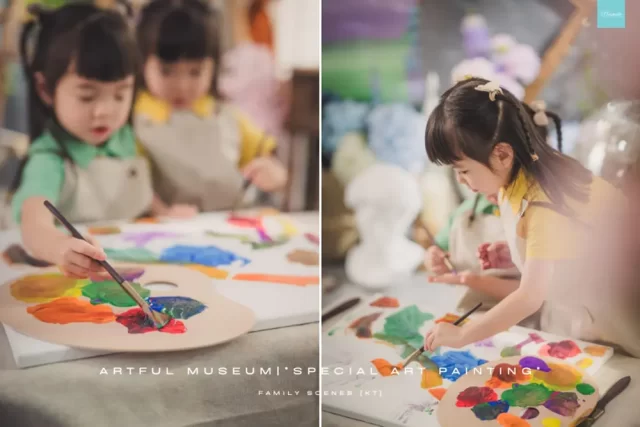 KT Family Artful Museum _Special Art Painting (12)