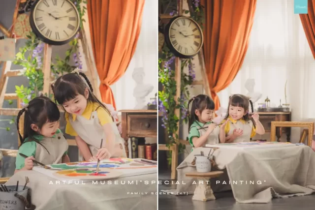 KT Family Artful Museum _Special Art Painting (14)