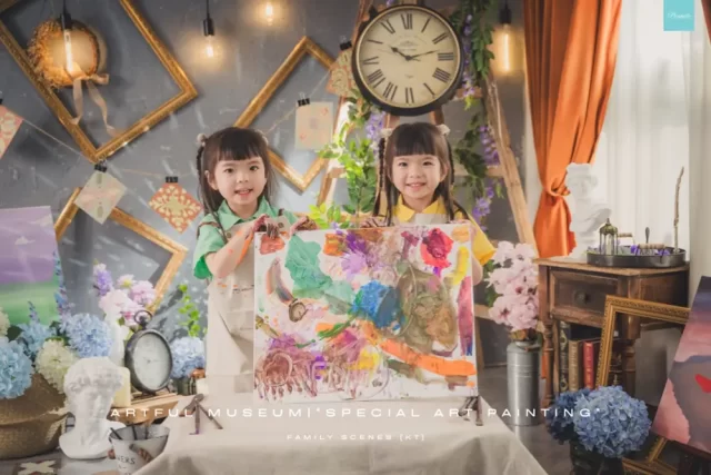 KT Family Artful Museum _Special Art Painting (4)