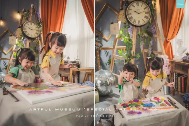 KT Family Artful Museum _Special Art Painting (5)