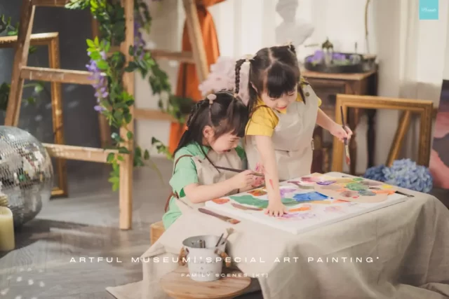 KT Family Artful Museum _Special Art Painting (8)