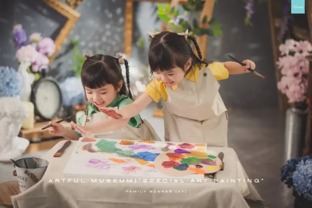 KT Family Artful Museum _Special Art Painting (9)
