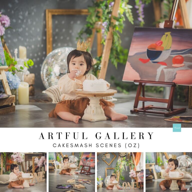 OZ CAKE ARTFUL GALLERY