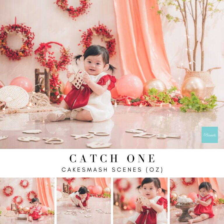 OZ CAKE CATCH ONE