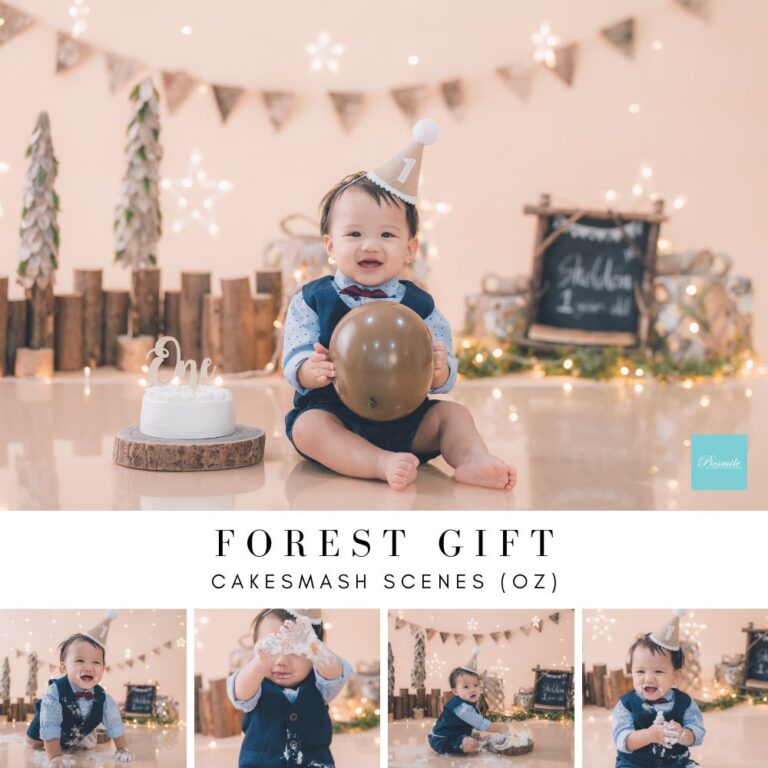 OZ CAKE FOREST GIFT
