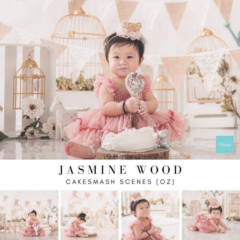 OZ CAKE JASMINE WOOD