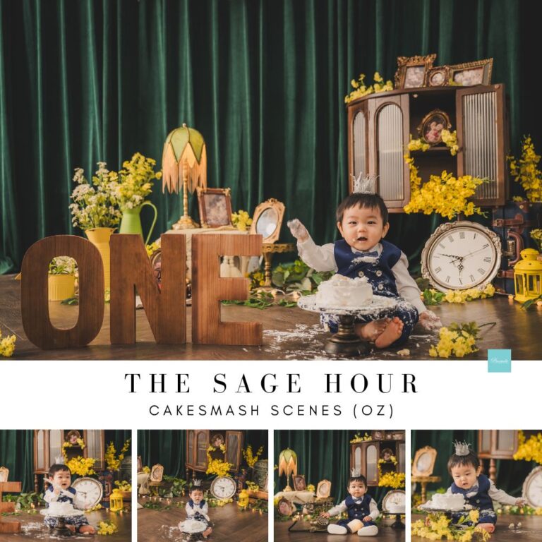 OZ CAKE THE SAGE HOUR